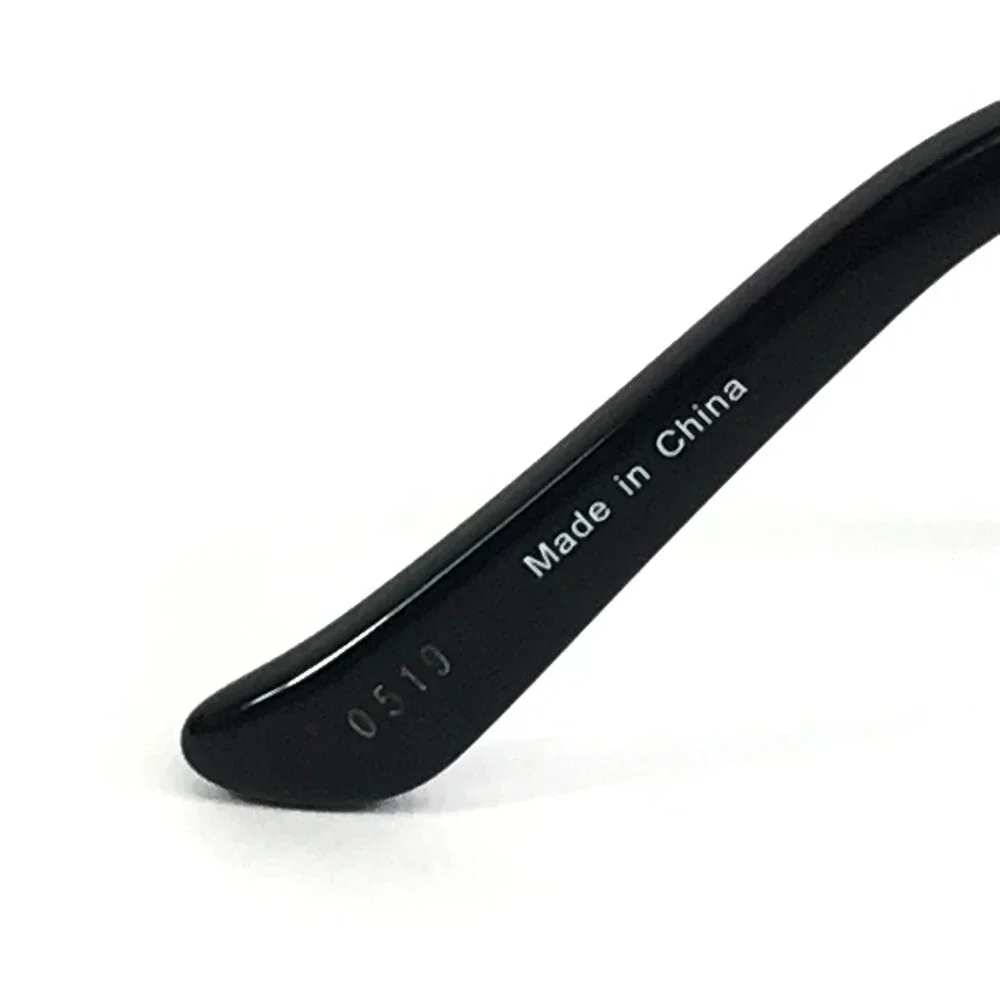Guess Eyeglasses Frames GU2587 002 Black Silver Cat Eye Full Rim 54-17-140